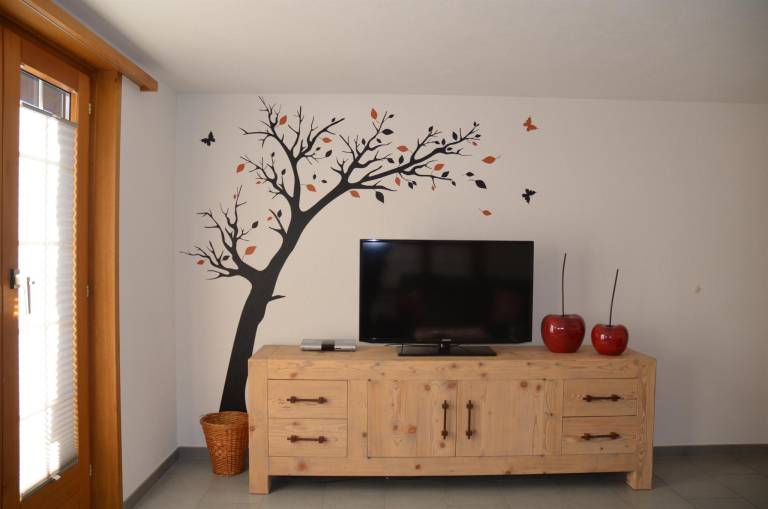 Ferienwohnung mit Hund in Saas-Almagell f&uuml;r max. 6 Personen