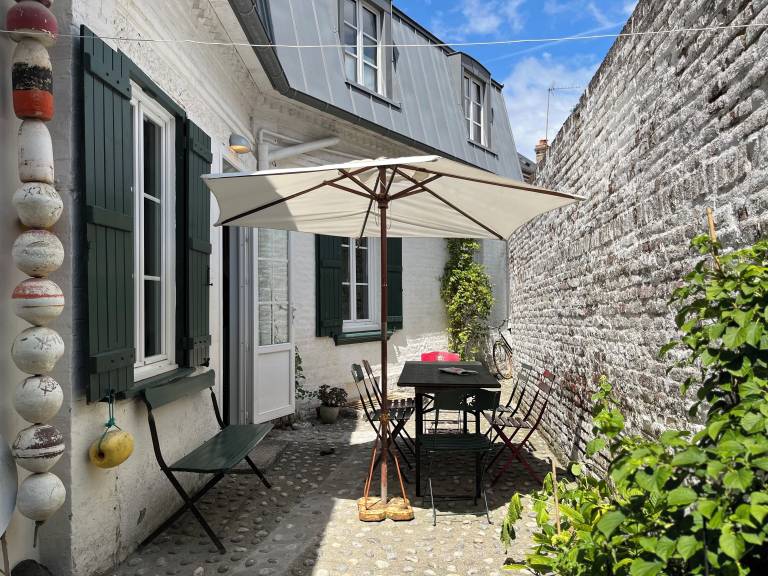 Maison de vacances Le Crotoy