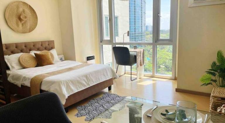 Appartamento Taguig