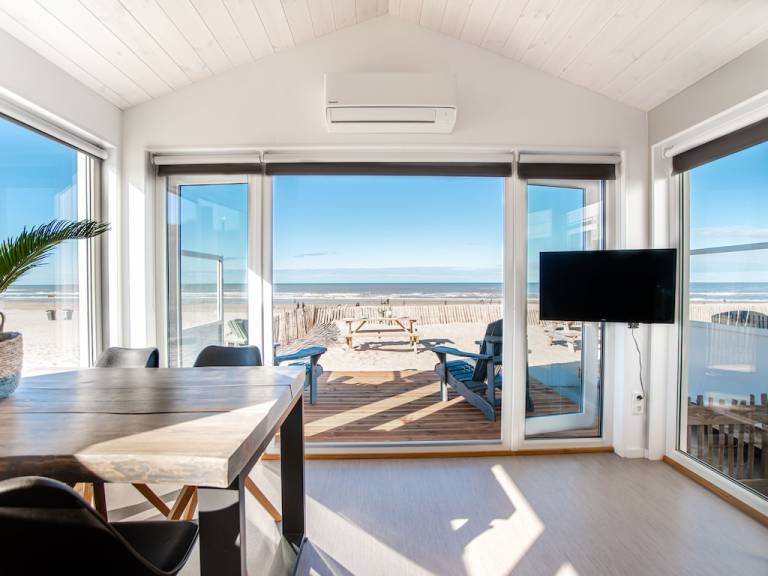 Maison de vacances Zandvoort