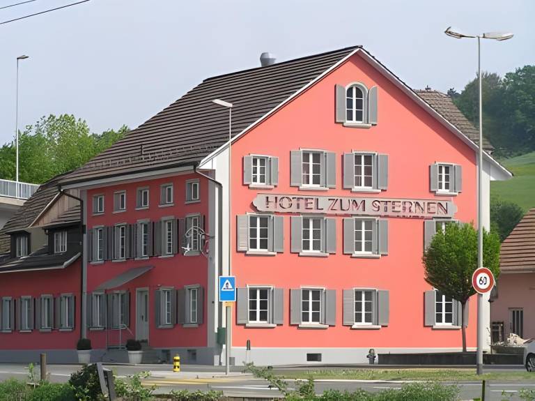 Hotel Sternen in Zürich