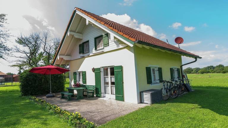 Ferienhaus  Übersee