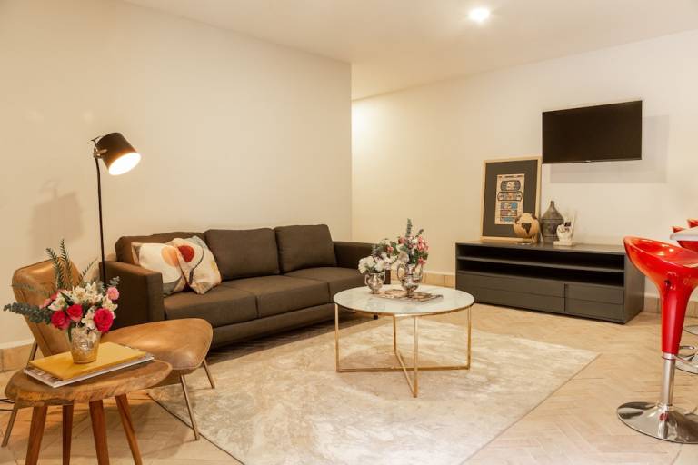 Aparthotel  Puebla