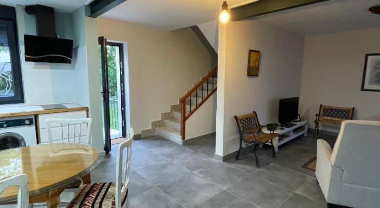 House with 2 rooms for 5 persons in Llanes