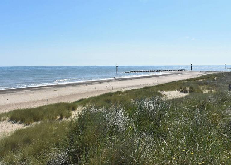 Caravan Happisburgh