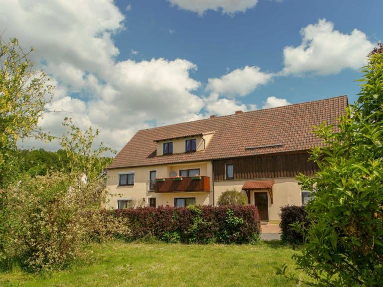 Ferienwohnung Bärnfels