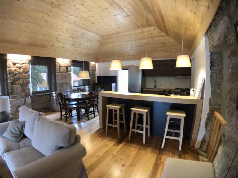 Rural cottage in Penafiel with pool and parking for 6 people — photo 4