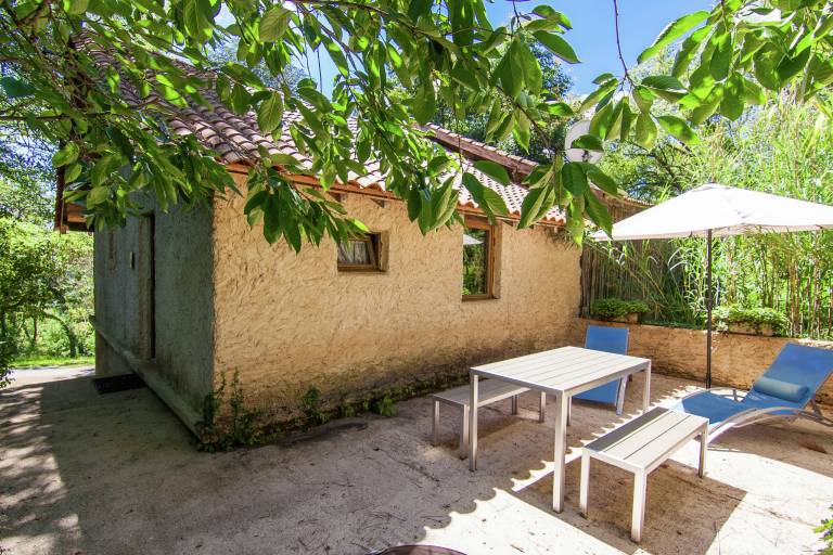Cottage Bourgnac