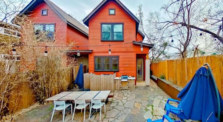 Apartment with 2 rooms for 4 persons — photo 4