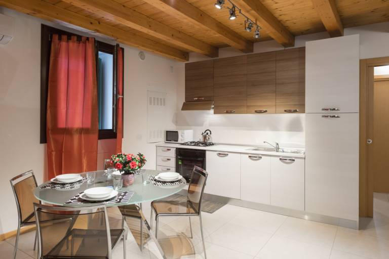 Charming and cozy apartment close to the Old Town in Cittadella