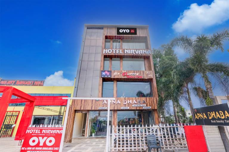 HOTEL O NIRVANA