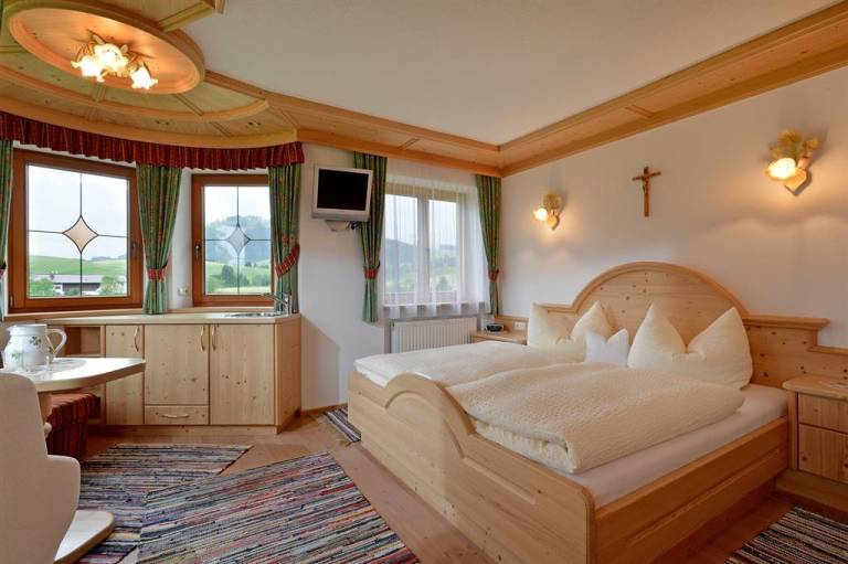 Ferienwohnung Kössen