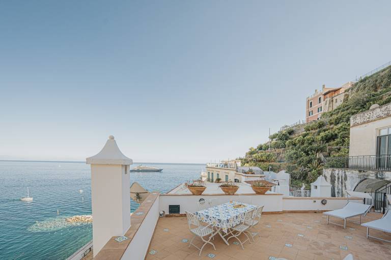 Ferienwohnung in Atrani f&uuml;r max. 6 Personen