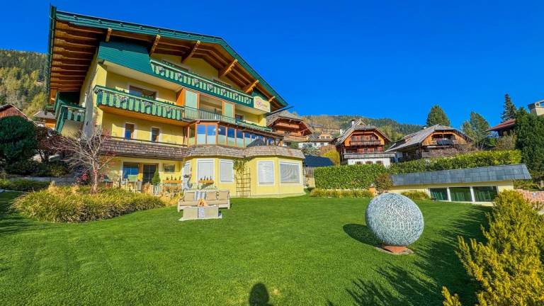 Ferienwohnung Bad Kleinkirchheim