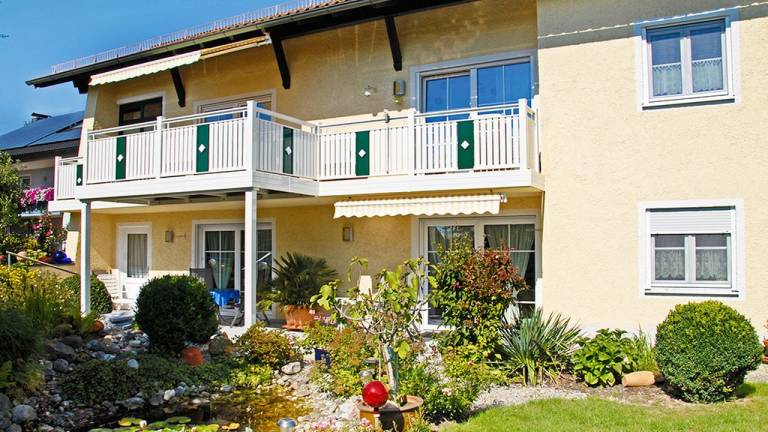 Ferienwohnung Bad Füssing