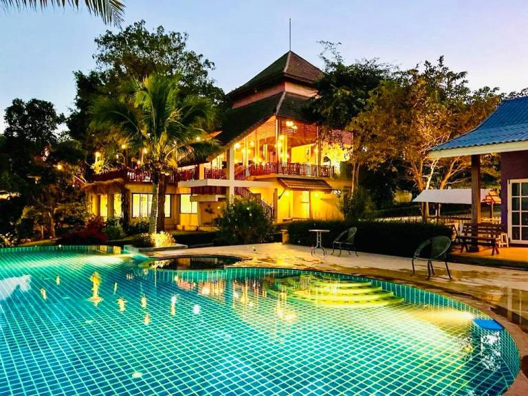 Phureenun Resort — photo 2