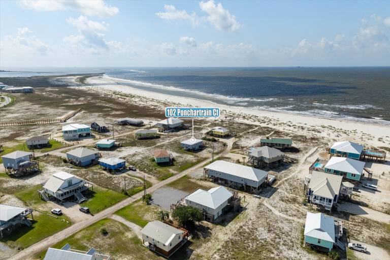 Dauphin Island Escape - 102 Ponchartrain Ct — photo 5