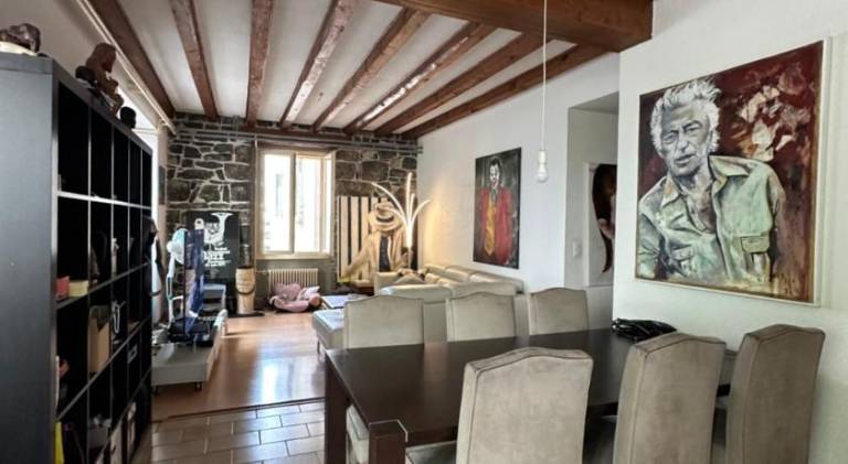 Charming apartment | Pets allowed in Montreux