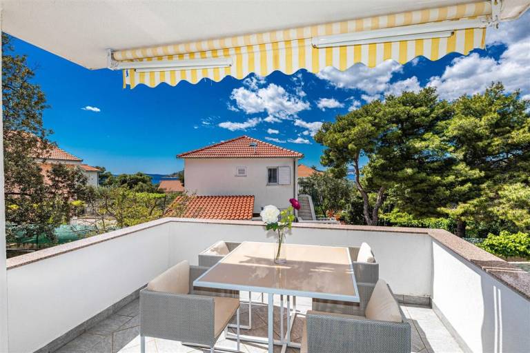 Apartament Seget Vranjica