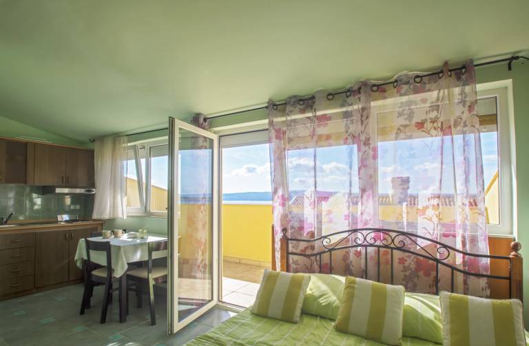 Beautiful holiday apartment with terrace | Sea view | Dogs allowed — photo 3