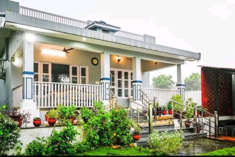 Villa with 1 room for 6 persons — photo 3