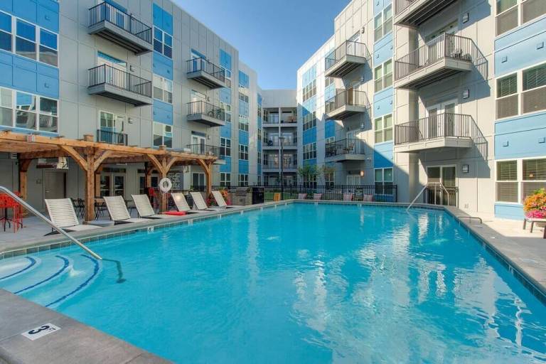 Apartment  Woodruff Place