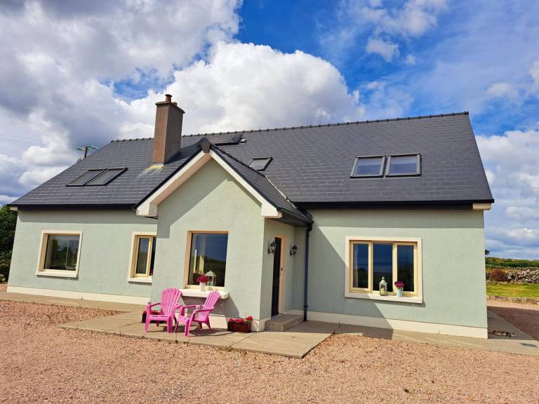 House  Spiddal