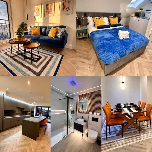 R5 Luxury Private Ensuite Self contained Room Newly renovated