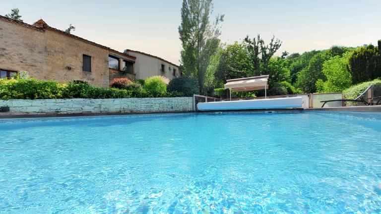 Maison de vacances Puy-l'Évêque