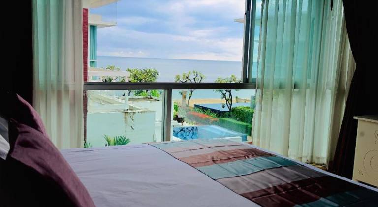 Villa with pool in Phetchaburi