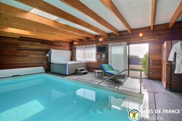 Ferienhaus in Le Conquet f&uuml;r max. 6 Personen am Atlantik