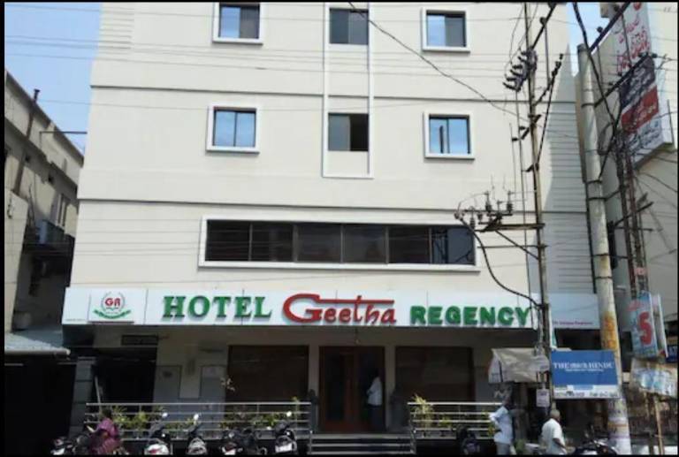 Hotel Geetha Regency