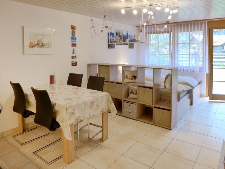 Charming apartment with barbecue & terrace | Mountain view | Pets are welcome — photo 3