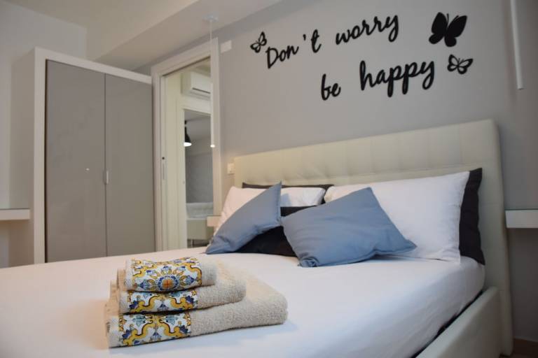 Accommodation  Milazzo