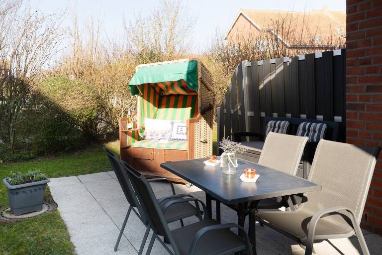 Ferienwohnung Burg auf Fehmarn