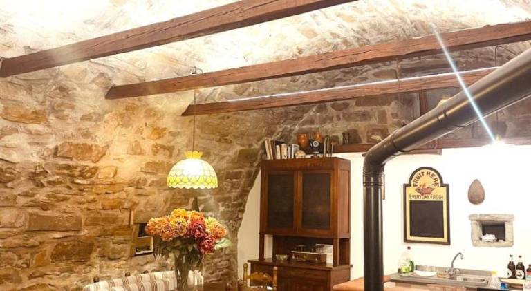 Vacation home with terrace | Pets allowed in Trescore Balneario