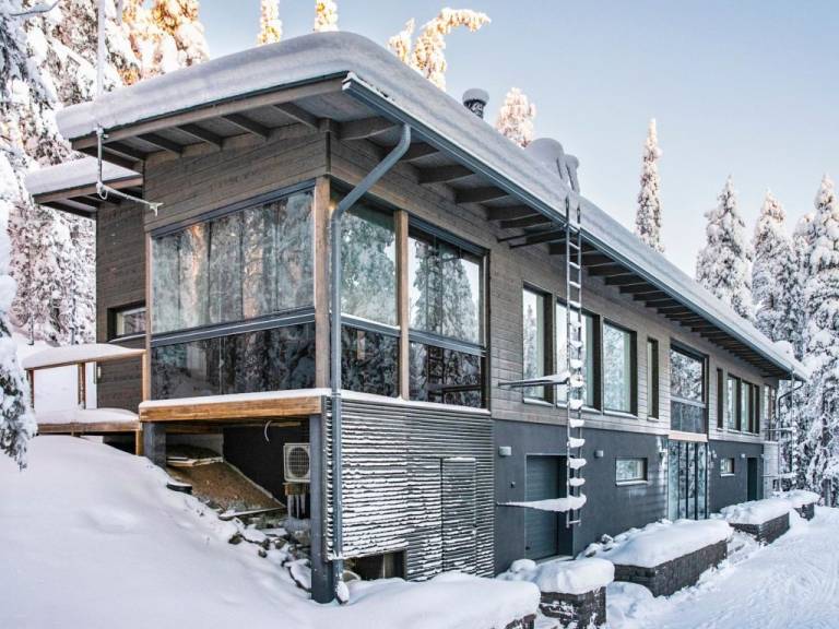 Maison de vacances Kuusamo