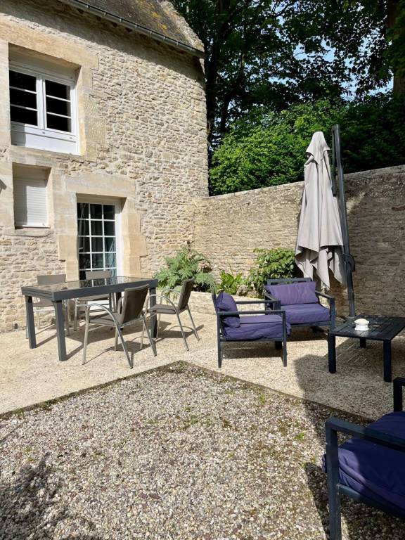 Maison de vacances Asnelles