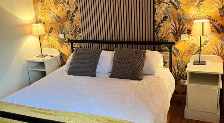 Vacation home with 2 rooms for 4 persons — photo 2