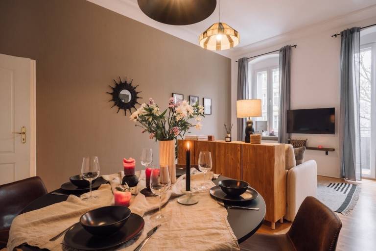 Ferienwohnung  Bezirk Pankow
