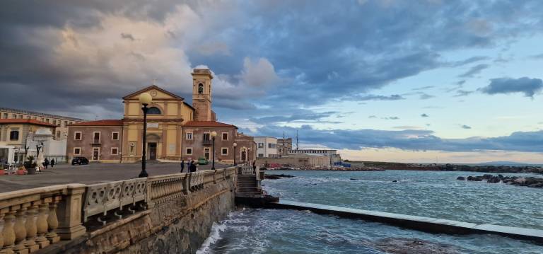 Appartamento Antignano