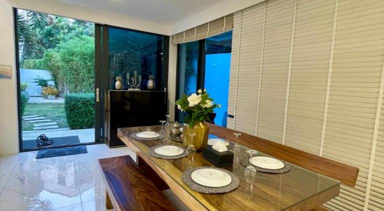 Fully equipped wonderful villa with terrace, private pool & BBQ | Suitable for remote work | Pets allowed — photo 5