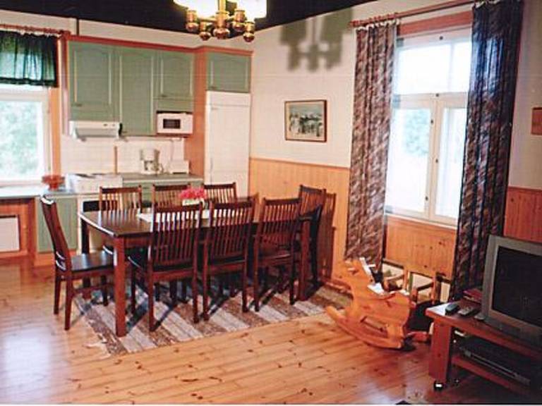 Big vacation home with sauna | Nature view | Pets are welcome — photo 3