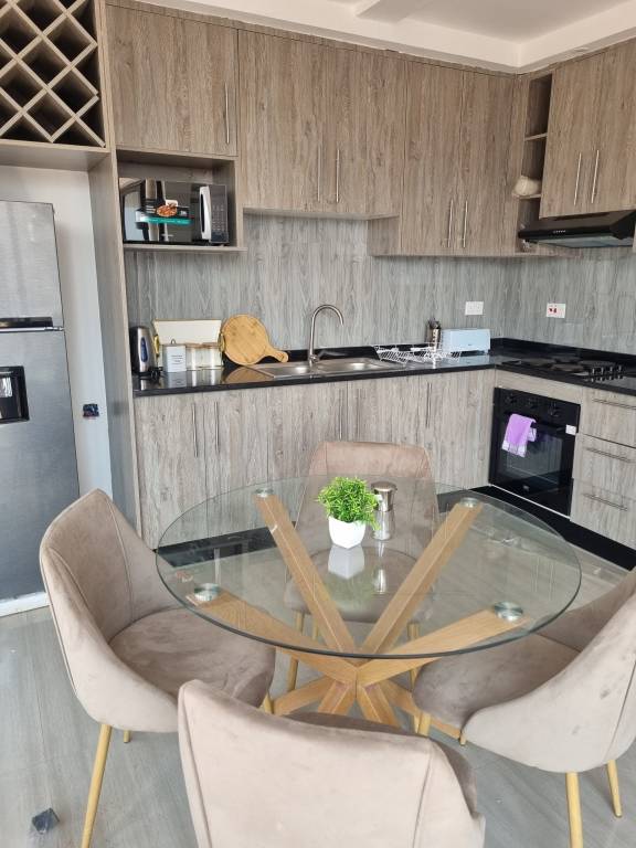 Apartment  Tukunka