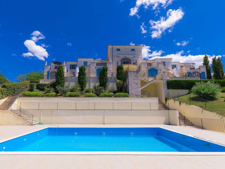 Ferienhaus Grožnjan