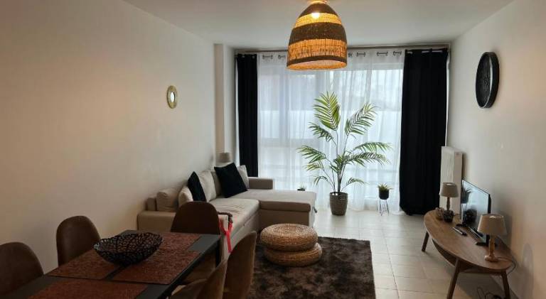 Apartment with 1 room for 7 persons in Ivry-sur-Seine