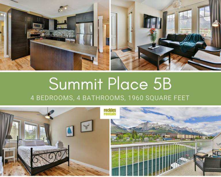 Condo Canmore