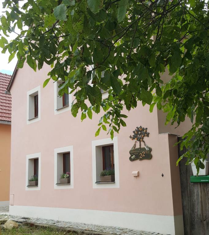 Ferienwohnung Max 22