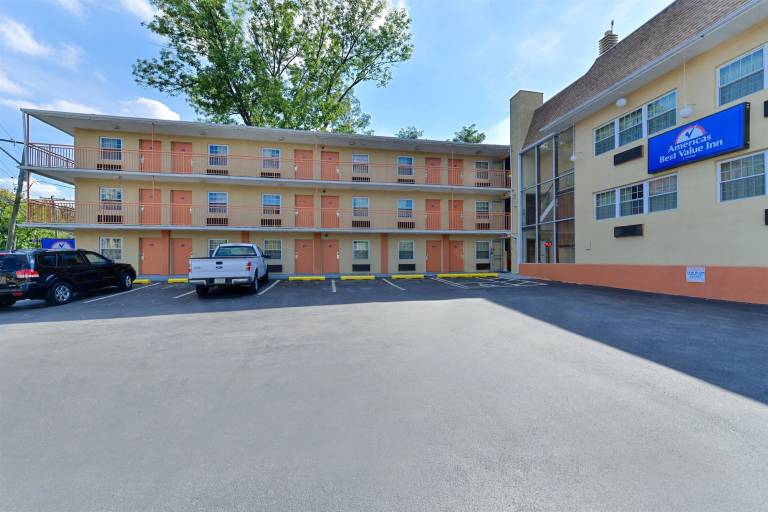 Motel Swarthmore