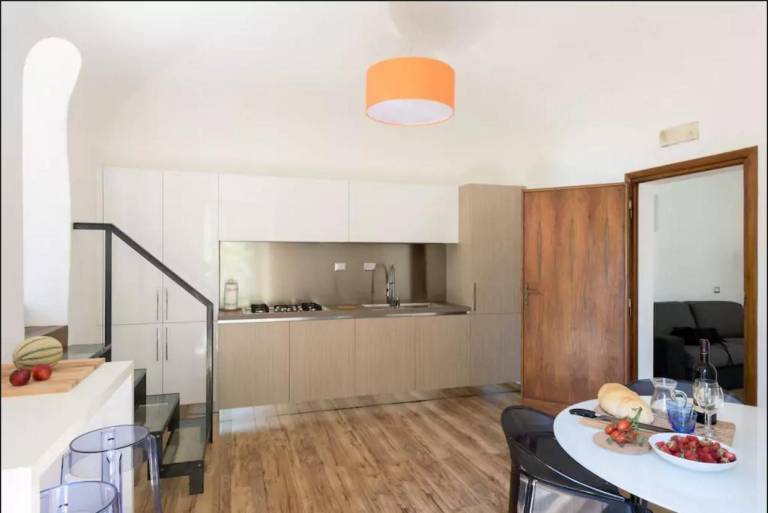 Holiday apartment with terrace — photo 5